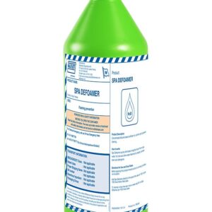 SPA DEFOAMER 12 X 1 LTR