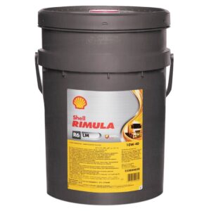 Shell Rimula R6 LM 10W-40