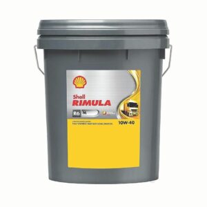 Shell Rimula R6 M 10W-40