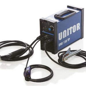 UWI-150 TP WELDING INVERTER IN CASE (1P 230V)