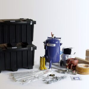 PANAMAX CARGO HOLD CLEANING KIT