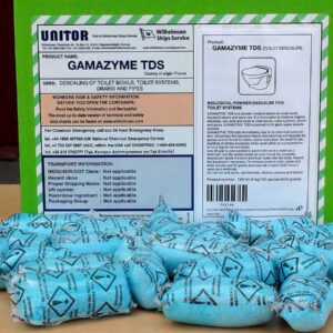 GAMAZYME TDS 5 KG BLUE SACH W/MINT