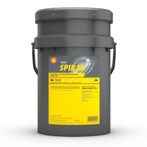 Shell Spirax S6 TXME