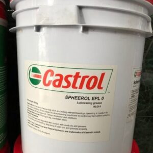 CASTROL SPHEEROL EPL 0