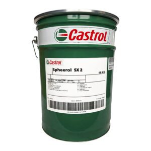 CASTROL SPHEEROL SX 2