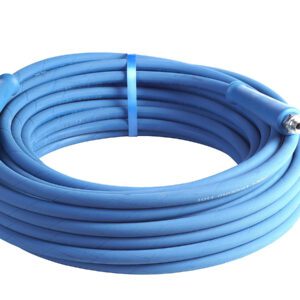 HEAVY DUTY HOSE, BLUE 25M