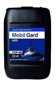 Mobilgard HSD 15W-40