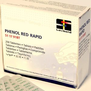 PHENOL RED(PH) (250 TESTS)