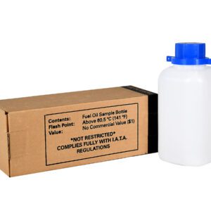 SAMPLE BOTTLE MAILER KIT OF 40 BOTTLES