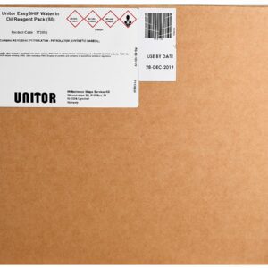 UNITOR EASYSHIP REAGENT PACK WATER