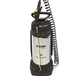 UNITOR JET SPRAY UNIT 6BAR, 10 LTR ST.STEEL,FPM