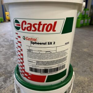 CASTROL SPHEEROL SX 2