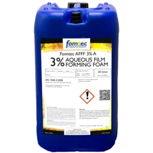 FOMTEC AFFF 3% A foam concentrate