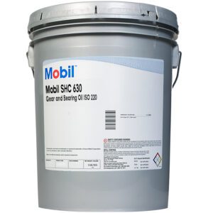 Mobil SHC 600 serien