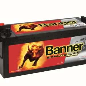 BANNER BUFFALO BULL SHD PRO 68008 180AH 1000A (EN)