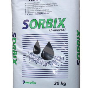 SORBIX ABSORBERENDE GRANULAT 20KG