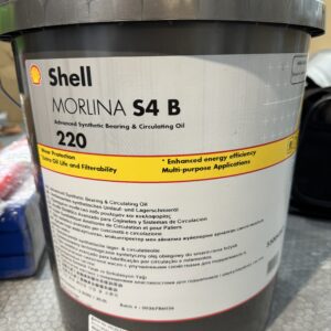 Shell Morlina S4 B 220