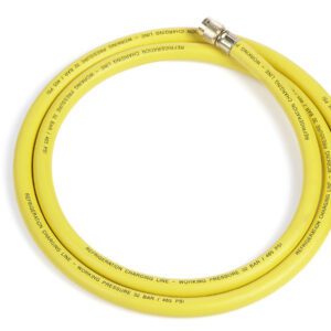 CHARGING HOSE – 1.8M, 1/4″ FLARE