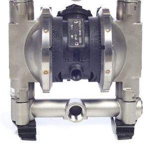 DOUBLE DIAPHRAGM PUMP 716 S.S.