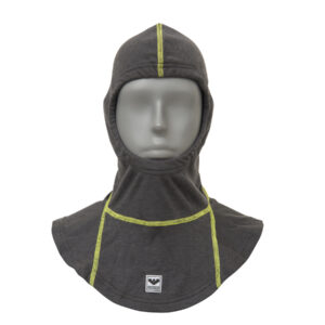 Fire fighter hood , VIKING, antracit grey