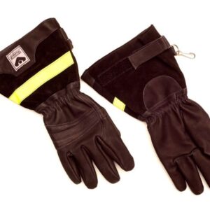 Fire-protective gloves