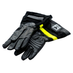 Fire-protective gloves