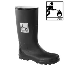 Firemans safety boot, anti stat SA/BF ETCHE