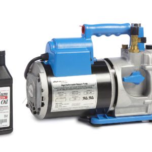 HEAVY DUTY VACUUM PUMP 100/220V UVP-15121A