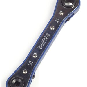 RATCHET WRENCH BIG 1/2-1/4-3&9/16