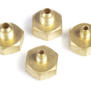 REFRIGERANT CYL. VALVE ADAPTOR SET