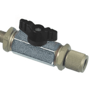 BALL VALVE 1/4 SAE