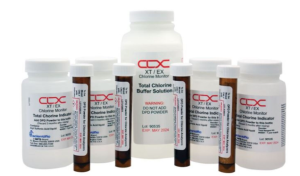 TOTAL RESIDUAL OXIDANT (TRO) CALIBRATION KIT