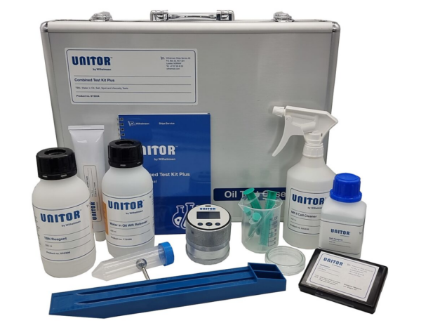 UNITOR COMBINED TEST KIT PLUS