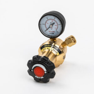 REGULATOR 530 AC PRESSURE 0-1.5 BAR FOR OUTLET STATION