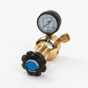 REGULATOR 530 OX PRESSURE 0-10 BAR FOR OUTLET STATION