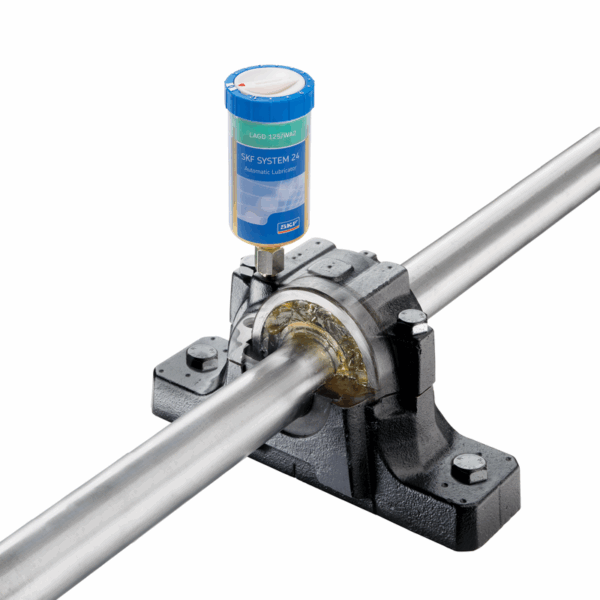 SKF Automatisk Smøreenhet 125 ml Universalfett - Image 2