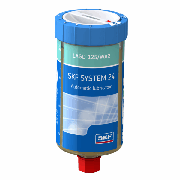 SKF Automatisk Smøreenhet 125 ml Universalfett